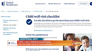 Child Wellness Visits
