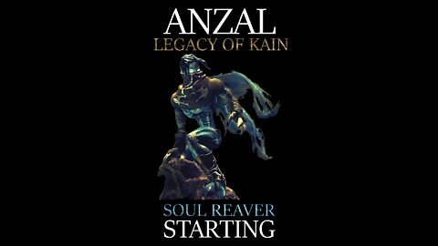 Legacy Of Kain: Soul Reaver Part 1 - Melchahim