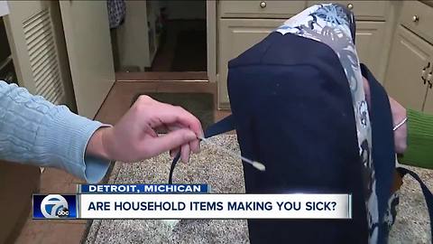 Experts: household bacteria could be what's keep your family sick this cold and flu season