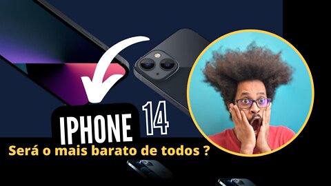 Lançamento Iphone 14