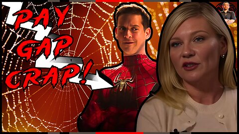 Kirsten Dunst Complains She Didn't Get Paid as Much as SPIDER-MAN!