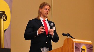 The Defense of the West Begins with You | Marcus Follin Speech at 2018 AmRen Conference