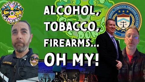 The Untold Truth Behind ATF: Alcohol, Tobacco, Firearms Revealed