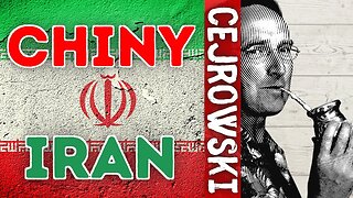 SDZ188/3 Cejrowski: Chiny i Iran 2022/12/5 Radio WNET