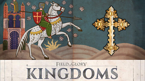 El Cid's Conquest of Valencia | Field of Glory Kingdoms