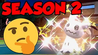 SEASON 2 RANKED IS A COMPLETE MESS! Pokemon Scarlet and Violet Battles