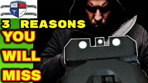 3 SHOCKING Reasons Your Shots Will Miss Your Attacker in a Self Defense Shooting