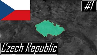 An Unexpected Start to Things | Czech Republic | Modern World | Addon+ | Age of History II #1
