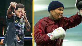 Gervonta Davis - Training Highlights - 2022