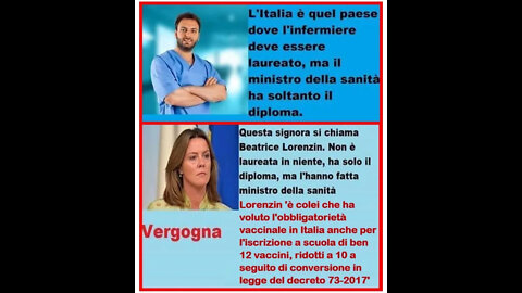 💉​😵​💉 OBBLIGO​ 🥴 VACCINALE ​💉😵​​💉​