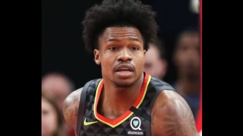 NBA STAR, BRANDON GOODWIN, SAID HE GOT BLOOD CLOTS AFTER TAKING THE JAB