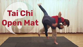 Tai Chi Under Pressure! (Real Footage No Fake Masters)