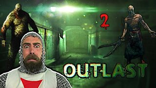 Severe Trauma Horrific Asylum Nightmares | Outlast Part 2