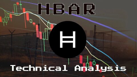 HBAR-Hedera Coin Price Prediction-Daily Analysis 2022 Chart