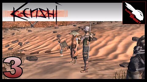 Kenshi part 3 - Back and Forth [sandbox survival rpg] let's play