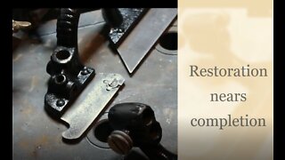 Stanley 45 Combination Plane Restoration