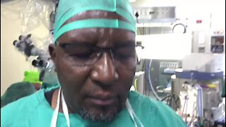 SOUTH AFRICA - Pretoria - Middle Ear Transplant (5Zh)