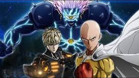 0ne punch man S1 E1