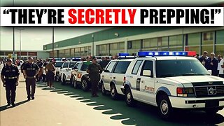 ALERT! U.S Government and Military Officials SECRETLY Preparing for Crisis!