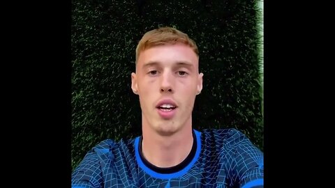 Cole Palmer is a Blue now. welcome Palmer #chelsea