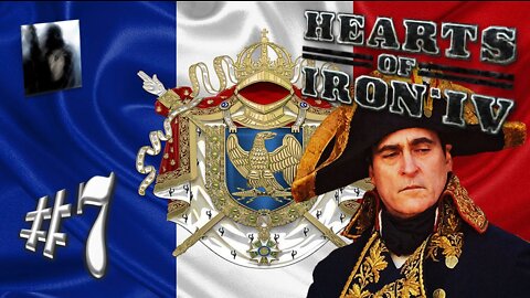 Let´s Play Hearts of Iron IV | No Step Back | French Empire | PART 7