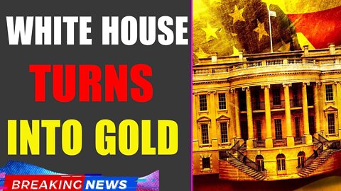 SHARIRAYE UPDATE! NESARA/GESARA INCOMING: WHITE HOUSE TURNS INTO GOLD! PUTIN EXPOSES CIA'S WAR CRIME