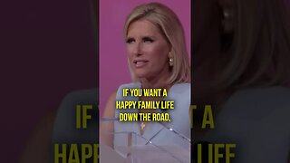 Laura Ingraham On Finding The RIGHT Friends