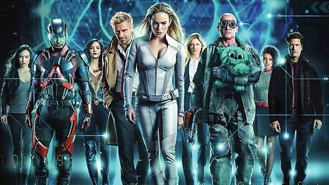 legends of tomorrow