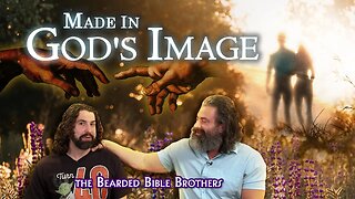 Joshua & Caleb, the Bearded Bible Brothers, explain how we are - Made in God's Image