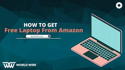 How To Get Free Laptop From Amazon | Get Free Laptop #Laptop #Free_Laptop_From_Amazon