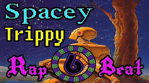 🌌 [ FREE ] Trippy Spacey Freestyle Rap Hip-Hop Type Beat || Trippy Bot