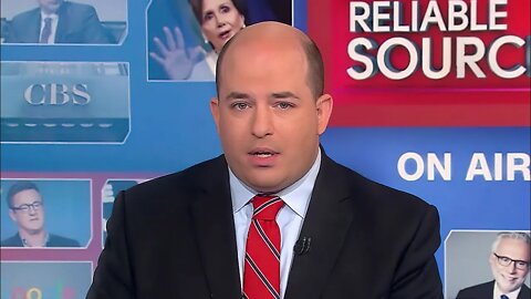 Brian Stelter gets new show on CNN+