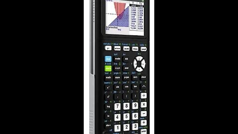 Texas Instruments TI-84 Scientific Graphing Calc. Disassembly For Cleaning