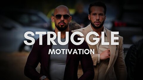 Andrew Tate: 15 Minutes of Nonstop Motivation | Struggle Motivation (ft. Tristan Tate)