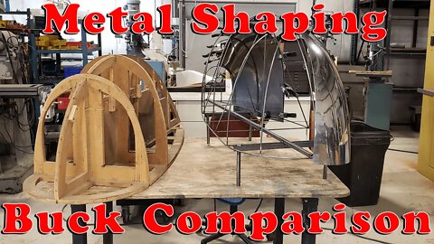 Metal Shaping Buck Comparisons