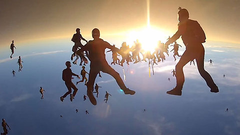 The 4 Most Mind-Blowing Things Ever Captured With a GoPro