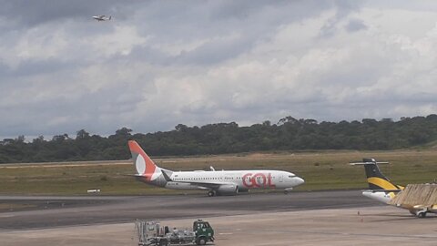 Movimentações no Aeroporto Internacional de Manaus em 26/03/2022
