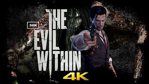 The Evil Within | The Consequence | 4K 60ᶠᵖˢ | Longplay Game Movie Walkthrough No Commentary
