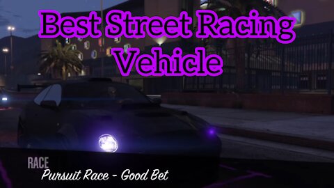 Best street racing car in GTA V GTA Online, the Calico GTF, A Good Bet, Los Santos Tuners Update