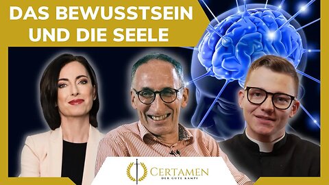 Was ist das Bewusstsein? – Prof. Fuchs im Interview mit Dr. Macedonia und Pater Buchmaier Teil 2