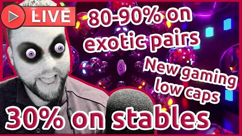 30% ON STABLES & OTHER SPOOKY FARMS [LIVE-STREAM]