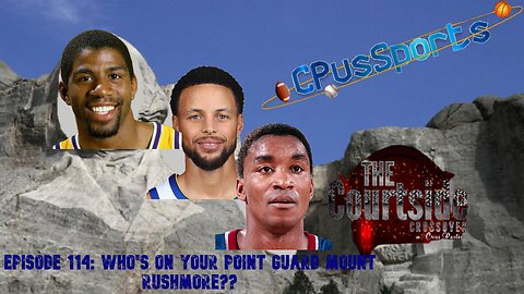 Who makes the NBA Mount Rushmore for point guards?