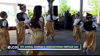 5th Annual Bosnian and Herzegovinian Heritage Day