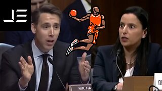 Hawley DUNKS ON Biden Nominee Defending Discrimination Against Religious Groups