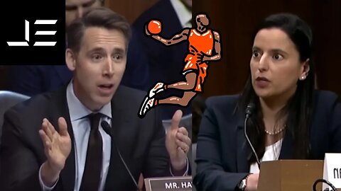 Hawley DUNKS ON Biden Nominee Defending Discrimination Against Religious Groups