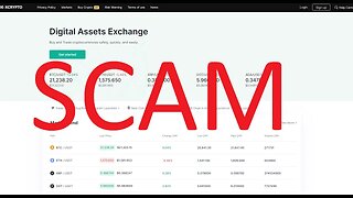 Trade-Xcrypto.com is a SCAM exchange!