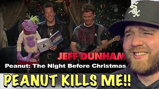 "Peanut: The Night Before Christmas" | Jeff Dunham's Very Special Christmas Special | JEFF DUNHAM