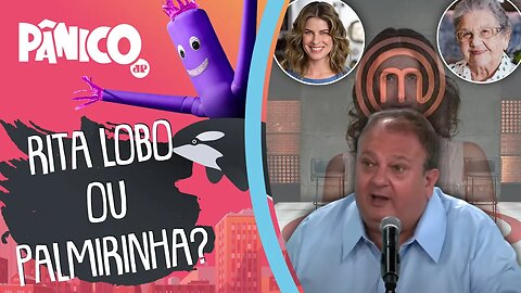 Erick Jacquin fala sobre BASTIDORES DO MASTERCHEF E NOVA SUBSTITUTA DE PAOLA CAROSELLA