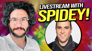 Live Stream with Behaviour Analyst Spider - Johnny Depp, Amber Heard & MORE! Viva Frei Live