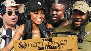 The Monday Show Ep 21 w/ AB the Hero